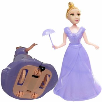 B&uacute;p b&ecirc; C&ocirc;ng ch&uacute;a Xoay v&agrave; Khi&ecirc;u vũ (6 chiếc)