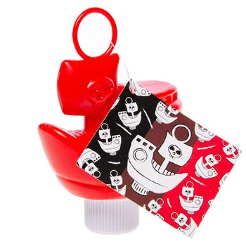 T&agrave;u Hải Tặc Tr&ograve; Chơi C&acirc;u Vịt - Nhiều M&agrave;u - 8 cm (15 c&aacute;i)