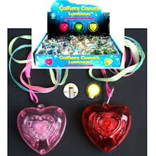 Tim LED trong hộp trưng b&agrave;y (36 c&aacute;i)