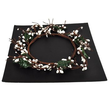 VÒNG HOA BERRY TRANG TRÍ GIÁNG SINH (2 chiếc)