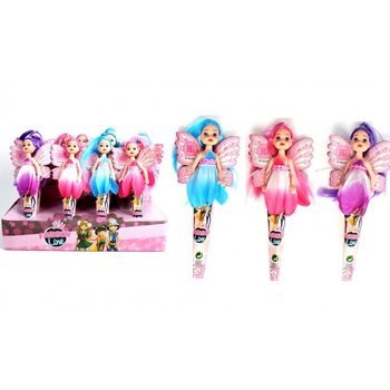B&uacute;p b&ecirc; Ti&ecirc;n nữ 13 cm trong Hộp trưng b&agrave;y (12 chiếc)