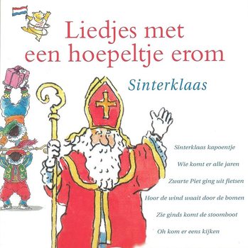 CD-ROM Sinterklaas - Bài hát với chiếc vòng (2 chiếc)