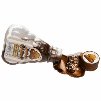 Đồ Chơi Slime Chất Thải Trong Chai Hộp Trưng B&agrave;y (12 C&aacute;i)
