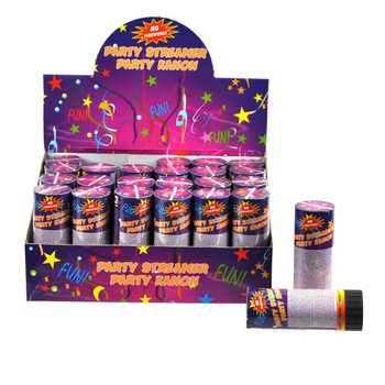Ph&aacute;o kim tuyến ruy băng dạng hộp trưng b&agrave;y (24 c&aacute;i)