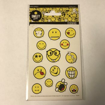 TỜ HÌNH DÁN: SMILEY’S, Kích thước 16 x 9 cm (10 cái)