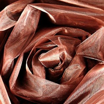 Cuộn Vải Organza - 28 Cm x 25 M&Eacute;T - M&agrave;u N&acirc;u Chocolate (1 cuộn)