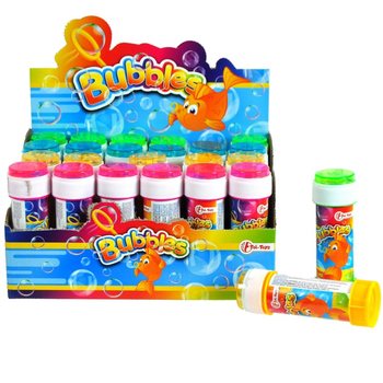 Đồ Chơi Thổi Bong Bóng Flying Bubbles (Hộp 24 chiếc)