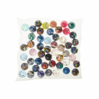 Mix B&oacute;ng Cao Su Nảy &Oslash; 3.2 cm (50 c&aacute;i)