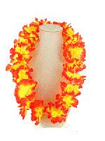 V&Ograve;NG HOA HAWAI ĐEO CỔ (12 c&aacute;i)