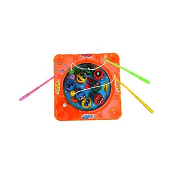 Tr&ograve; Chơi C&acirc;u C&aacute; Tr&ecirc;n Thẻ (6 chiếc)