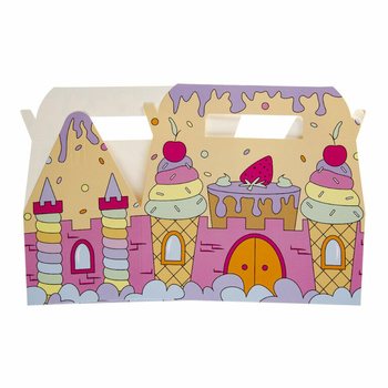 Hộp Đựng Thức Ăn Trẻ Em L&acirc;u Đ&agrave;i Băng - 22.5 x 12 x 9.5 Cm (24 c&aacute;i)