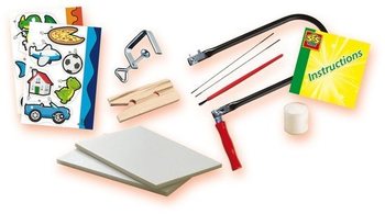 SES Học c&aacute;ch sử dụng cưa lọng (1 c&aacute;i)