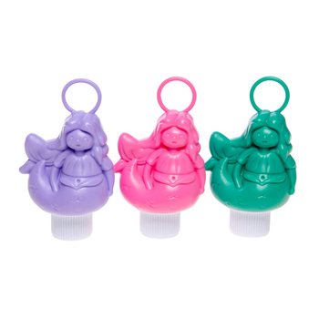 Nàng Tiên Cá Cho Trò Chơi Câu Vịt - Nhiều Màu - 7 cm (15 cái)