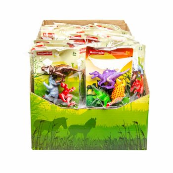 T&uacute;i 3 Khủng Long Đồ Chơi (60 G&oacute;i)