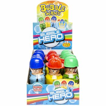 Mega Bong B&oacute;ng X&agrave; Ph&ograve;ng Chủ Đề Nghề Nghiệp Trong Hộp Trưng B&agrave;y (12 chiếc)