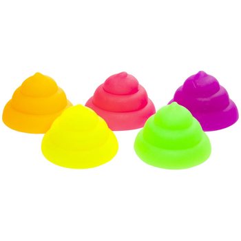 ĐỒ CHƠI B&Oacute;P PH&Acirc;N NEON - NHIỀU M&Agrave;U - TRONG HỘP TRƯNG B&Agrave;Y (50 c&aacute;i)