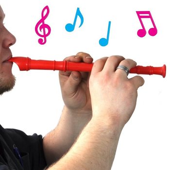 Sáo dọc Recorder màu sắc (20 cái)