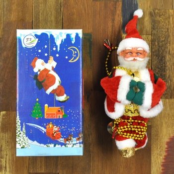 &Ocirc;ng Gi&agrave; Noel Leo D&acirc;y C&oacute; Nhạc (Bộ 2 c&aacute;i)