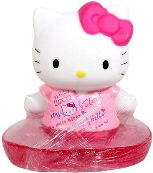 X&Agrave; PH&Ograve;NG NỔI HELLO KITTY (12 c&aacute;i)