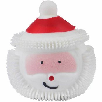 BÓNG PUFFER ÔNG GIÀ NOEL PHÁT SÁNG TRONG HỘP TRƯNG BÀY (12 cái)