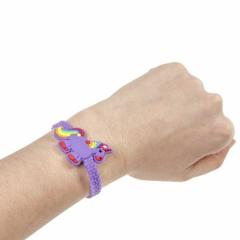 V&ograve;ng tay Silicone Kỳ l&acirc;n (12 c&aacute;i) - Nhiều m&agrave;u
