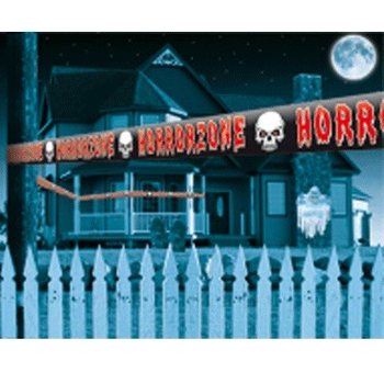 BĂNG R&Ocirc;N HORRORZONE - 15 M&Eacute;T (9 c&aacute;i)