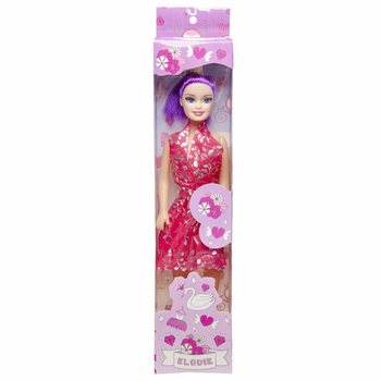 B&uacute;p B&ecirc; Đồ Chơi Elodie Trong Hộp Kiếng & Hộp Trưng B&agrave;y (12 chiếc)