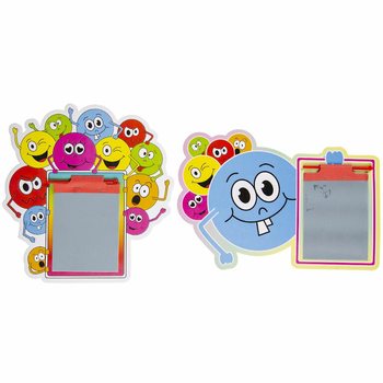 Bảng Vẽ Ma Thuật Smiley - Mix (30 cái)