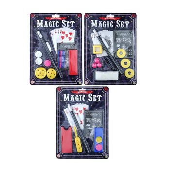 Bộ Ảo Thuật AMAZING MAGIC (6 bộ)