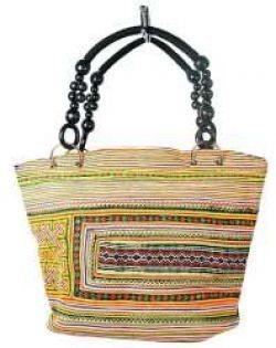 Mã SP: 97737 - Túi B-FAIR Beads Đen/Cầu Vồng (1 cái)