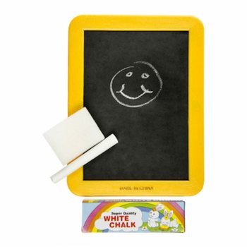Bảng Phấn K&egrave;m Miếng Xốp v&agrave; Phấn - Nhiều M&agrave;u (12 c&aacute;i)
