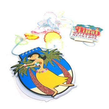 V&ograve;ng Hoa Hawaii K&egrave;m Sổ Tay (24 c&aacute;i)