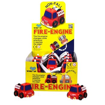 Xe Cứu Hỏa D&acirc;y C&oacute;t C&oacute; Chức Năng Chống Rơi (24 chiếc)