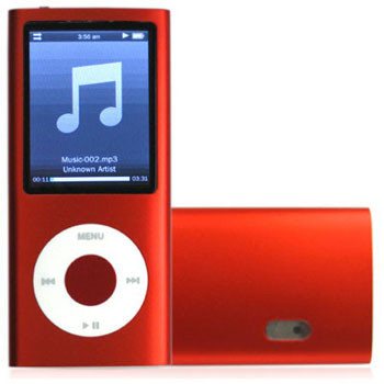 M&aacute;y Nghe Nhạc MP4 Đa Phương Tiện