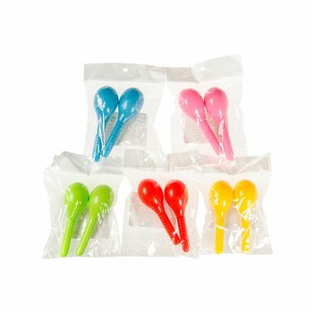 Bộ Lục Lạc Samba Maracas 2 M&oacute;n (Bộ 12 c&aacute;i)