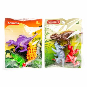 T&uacute;i 3 Khủng Long Đồ Chơi (60 G&oacute;i)