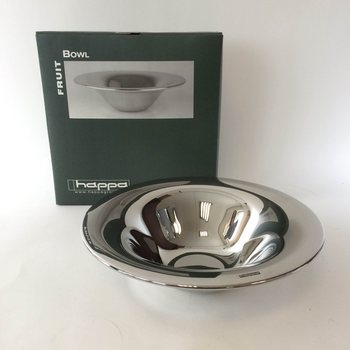 HAPPA - Đĩa Đựng Tr&aacute;i C&acirc;y Bằng Th&eacute;p Kh&ocirc;ng Gỉ (1 chiếc)