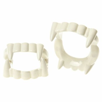 Răng Giả Ma Cà Rồng (36 Cái)