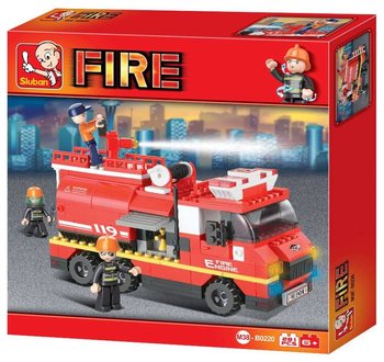 Xe Cứu Hỏa Sluban M38-B0220 (1 chiếc)