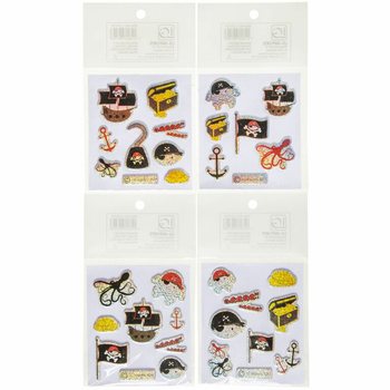 NH&Atilde;N D&Aacute;N KIM TUYẾN - MẪU: CƯỚP BIỂN (100 c&aacute;i)