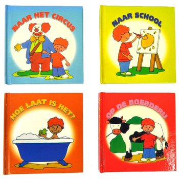 S&Aacute;CH CHO TRẺ MẦM NON (Set 8 cuốn)