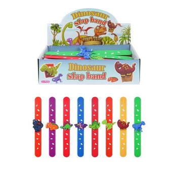 VÒNG TAY SNAP KHỦNG LONG / CLIC (24 chiếc)