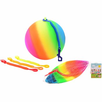 B&Oacute;NG CẦU VỒNG C&Oacute; D&Acirc;Y / B&Oacute;NG BUNGEE &Oslash;23 Cm (36 c&aacute;i)