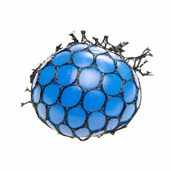 B&Oacute;NG B&Oacute;P SQUISHY LƯỚI - Đường k&iacute;nh: 5 CM - NHIỀU M&Agrave;U SẮC RỰC RỠ TRONG HỘP TRƯNG B&Agrave;Y (24 c&aacute;i)
