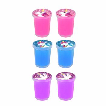 Hũ Slime Kỳ Lân Unicorn Mini (6 hũ)