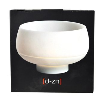 Chân nến Tealight Silicon Đảo ngược D-ZN - Trắng (1 chiếc)