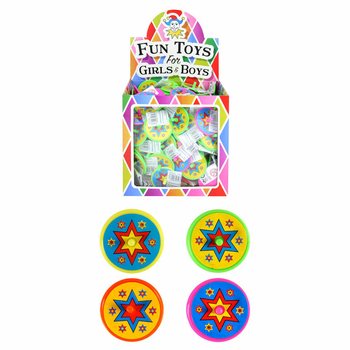 Con quay mini làm quà tặng kèm trong hộp trưng bày (240 cái)