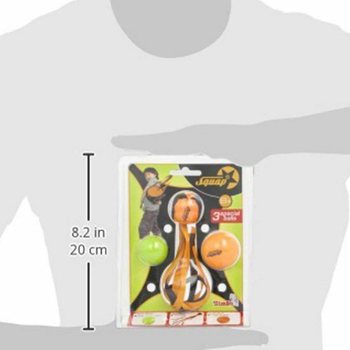 Bộ B&oacute;ng Đặc Biệt SIMBA SQUAP (12 chiếc)