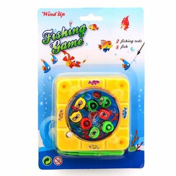 TRÒ CHƠI CÂU CÁ LÊN DÂY CÓT - HỘP TRƯNG BÀY 12 CÁI