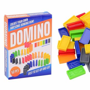 Bộ Trò Chơi Domino - 50 Quân trong Hộp Quà